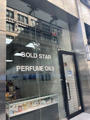gold star fragrances new york